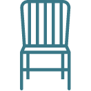 Cadeira Tiffany